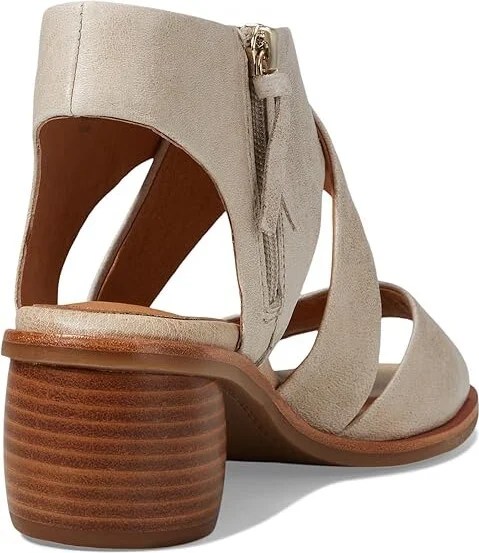 Sofft Camille Women's Shoes Tapioca Grey : 11 M (B), Leather - Image 4