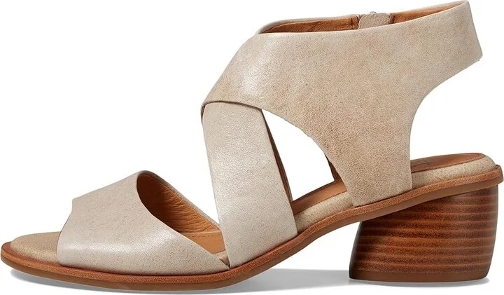 Sofft Camille Women's Shoes Tapioca Grey : 11 M (B), Leather - Image 5