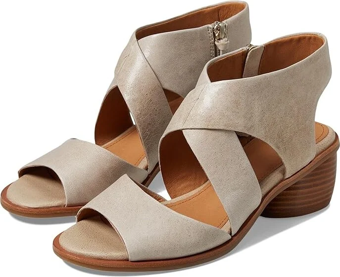 Sofft Camille Women's Shoes Tapioca Grey : 11 M (B), Leather