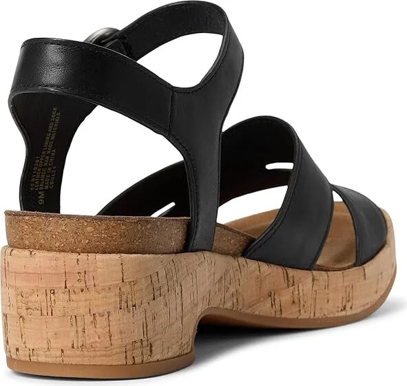 Sofft Capri Women's Dress Sandals Black : 6 M (B), Leather - Image 4