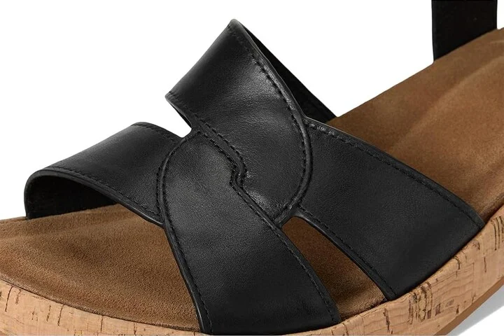 Sofft Capri Women's Dress Sandals Black : 6 M (B), Leather - Image 7