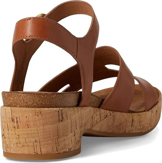 Sofft Capri Women's Dress Sandals Luggage : 11 M (B), Leather - Image 4