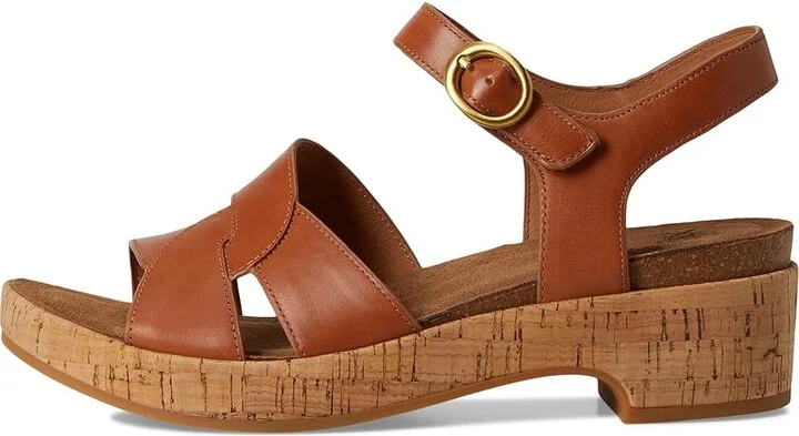 Sofft Capri Women's Dress Sandals Luggage : 11 M (B), Leather - Image 6
