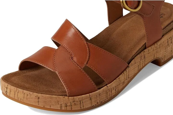 Sofft Capri Women's Dress Sandals Luggage : 11 M (B), Leather - Image 7