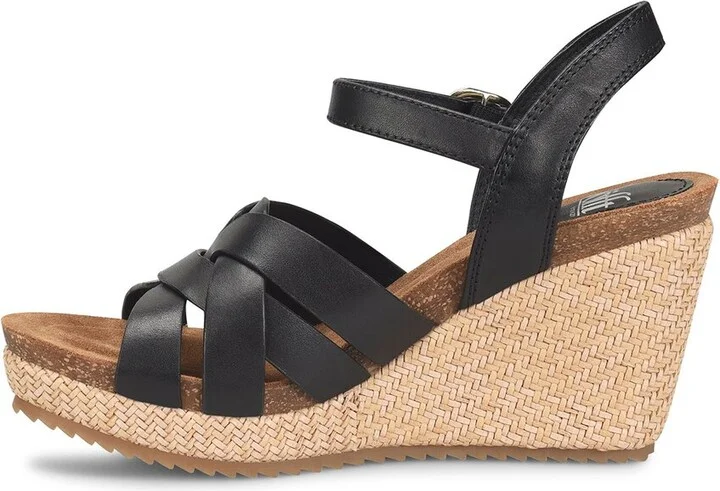 Söfft Carlana Leather Sandal - Image 2