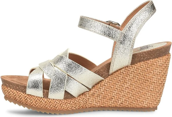 Söfft Carlana Leather Sandal - Image 2