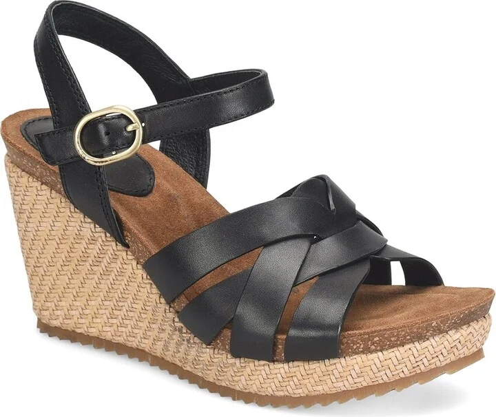 Söfft Carlana Leather Sandal