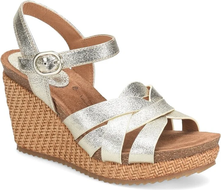 Söfft Carlana Leather Sandal