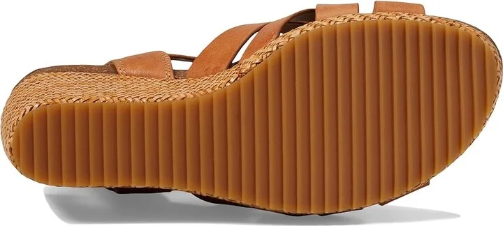 Sofft Carlana Women's Sandals Luggage : 11 M (B), Leather - Image 3
