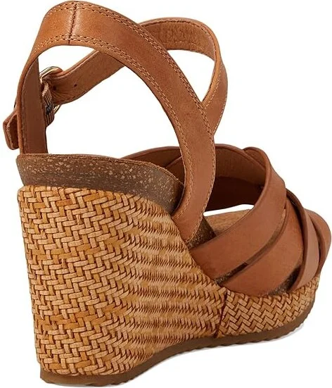 Sofft Carlana Women's Sandals Luggage : 11 M (B), Leather - Image 4