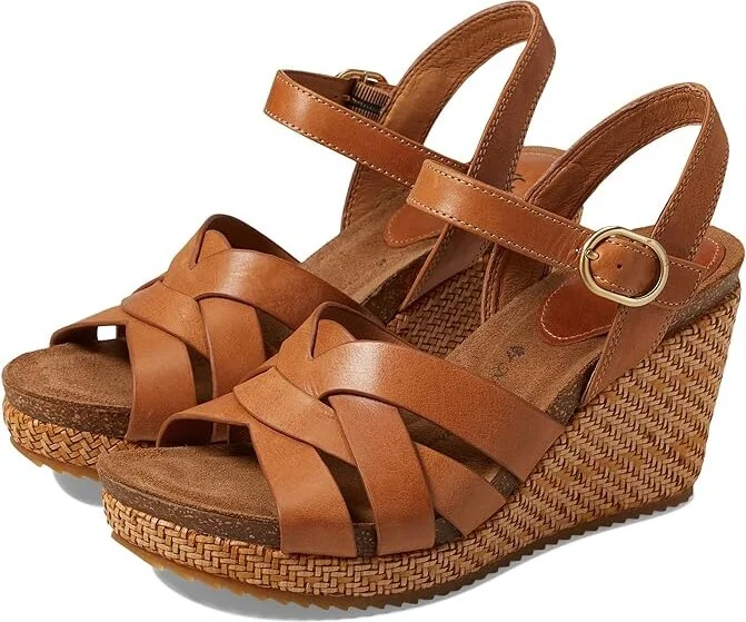 Sofft Carlana Women's Sandals Luggage : 11 M (B), Leather