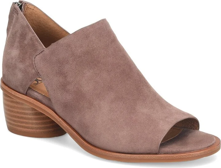 Söfft Carleigh Leather Sandal
