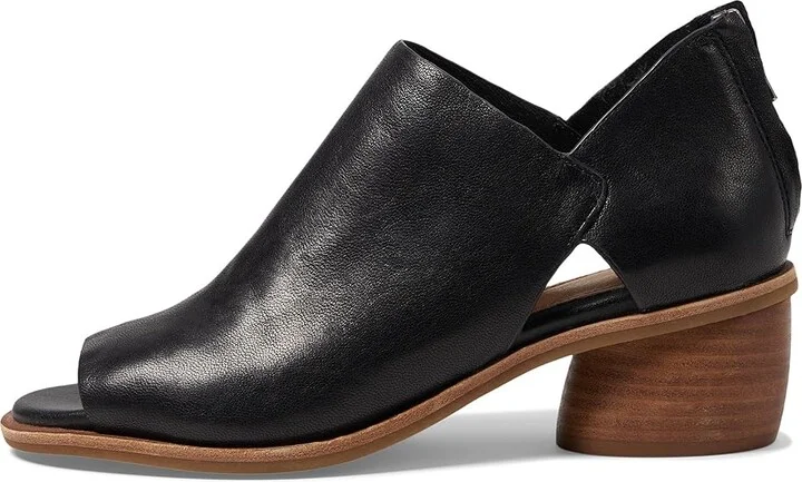 Sofft Carleigh Women's Shoes Black : 6 M (B), Leather - Image 6