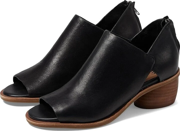 Sofft Carleigh Women's Shoes Black : 6 M (B), Leather