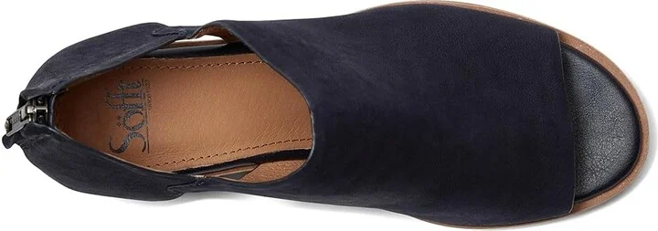 Sofft Carleigh Women's Shoes Sky Navy : 6 M (B), Leather - Image 2