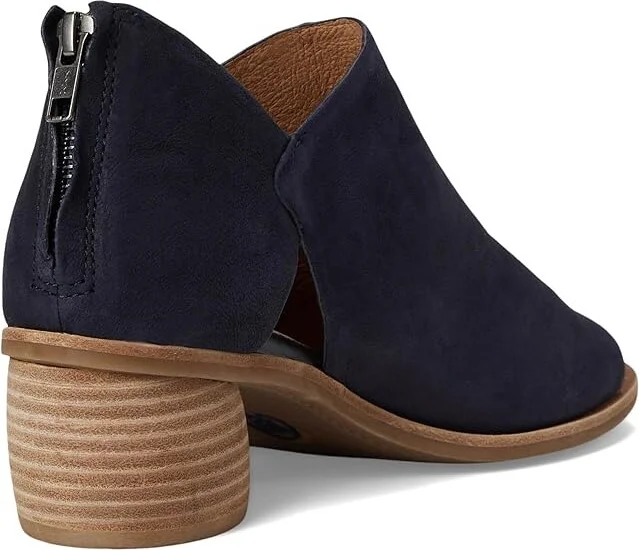 Sofft Carleigh Women's Shoes Sky Navy : 6 M (B), Leather - Image 4