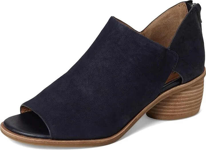 Sofft Carleigh Women's Shoes Sky Navy : 6 M (B), Leather - Image 5