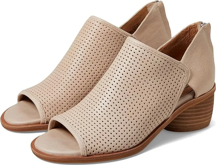 Sofft Carleigh Women's Shoes Tapioca Grey : 6.5 M (B), Leather