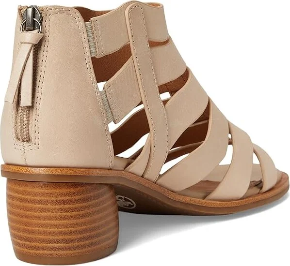 Sofft Carmen Women's Sandals Beige : 8.5 M (B), Leather - Image 4