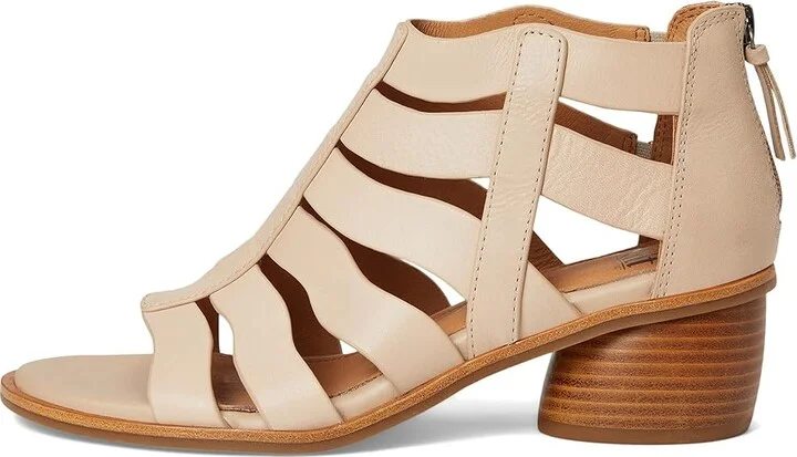 Sofft Carmen Women's Sandals Beige : 8.5 M (B), Leather - Image 6