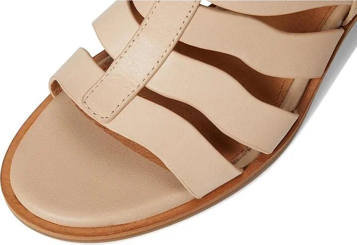 Sofft Carmen Women's Sandals Beige : 8.5 M (B), Leather - Image 7