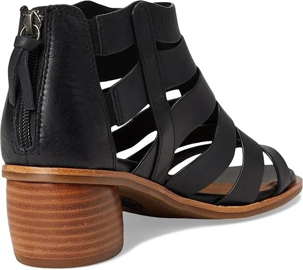 Sofft Carmen Women's Sandals Black : 8 M (B), Leather - Image 4