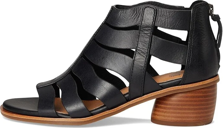 Sofft Carmen Women's Sandals Black : 8 M (B), Leather - Image 6