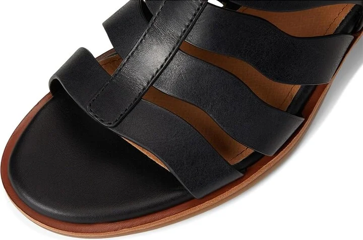 Sofft Carmen Women's Sandals Black : 8 M (B), Leather - Image 7