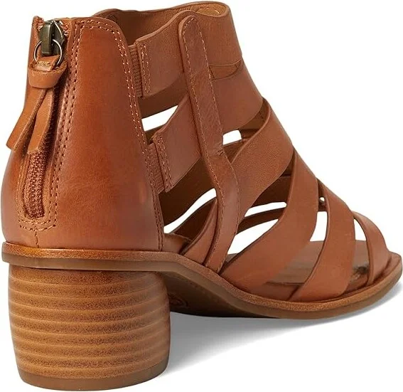 Sofft Carmen Women's Sandals Luggage : 10 M (B), Leather - Image 4