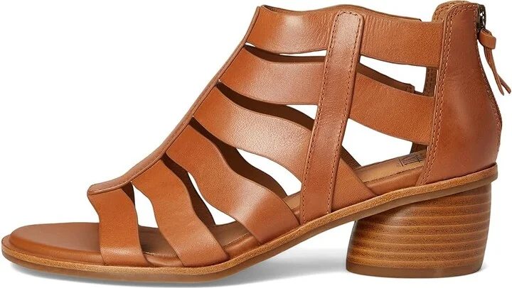 Sofft Carmen Women's Sandals Luggage : 10 M (B), Leather - Image 6