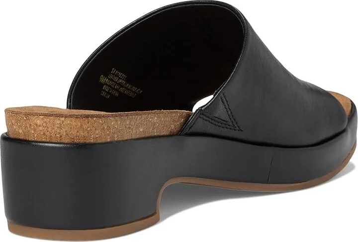 Sofft Cass Women's Sandals Black Leather : 9 M (B) - Image 4