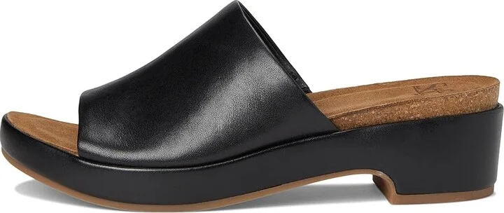 Sofft Cass Women's Sandals Black Leather : 9 M (B) - Image 6