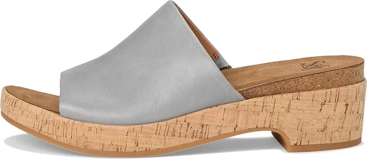 Sofft Cass Women's Sandals Chambray : 9.5 M (B), Leather - Image 6