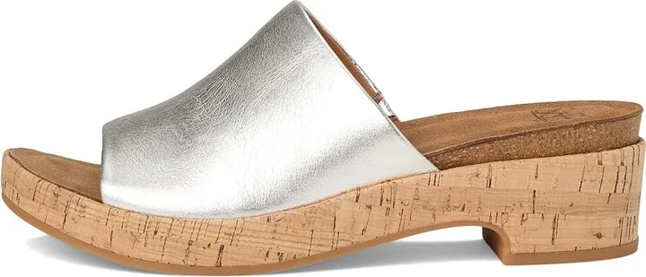 Sofft Cass Women's Sandals Light Platino : 6.5 M (B), Leather - Image 6