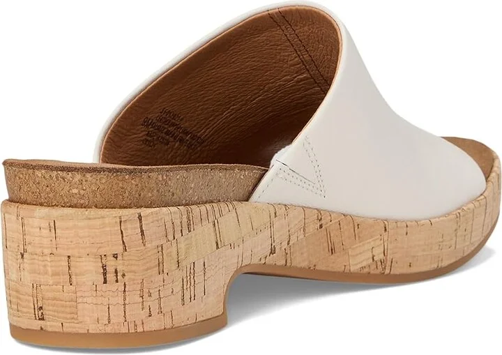 Sofft Cass Women's Sandals Off-White : 11 M (B), Leather - Image 4
