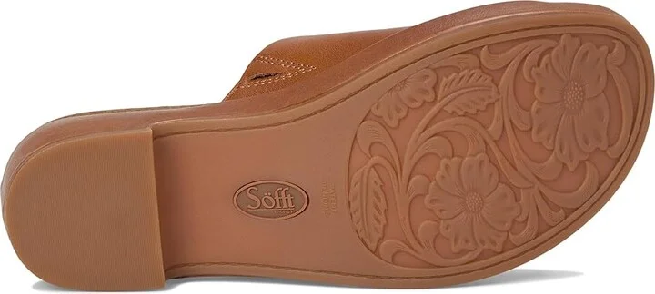Sofft Cass Women's Sandals Sand : 7.5 M (B), Leather - Image 3