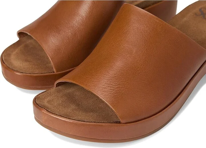 Sofft Cass Women's Sandals Sand : 7.5 M (B), Leather - Image 7