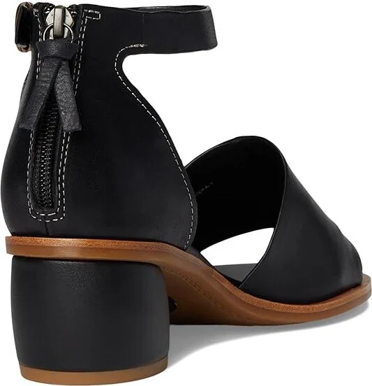 Sofft Colby Women's Sandals Black : 6 M (B), Leather - Image 4