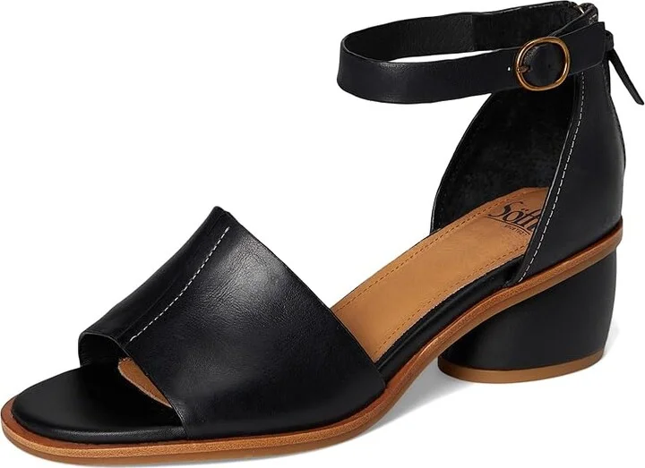 Sofft Colby Women's Sandals Black : 6 M (B), Leather - Image 5