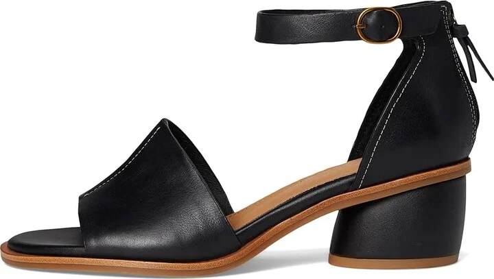 Sofft Colby Women's Sandals Black : 6 M (B), Leather - Image 6