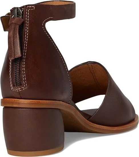 Sofft Colby Women's Sandals Cocoa Brown : 10 M (B), Leather - Image 4