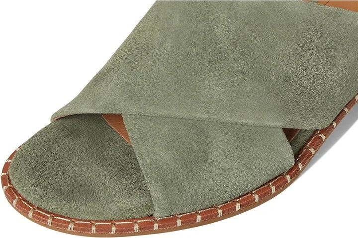 Sofft Crystal Women's Sandals Green : 8.5 M (B), Leather - Image 7