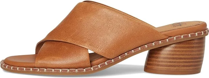 Sofft Crystal Women's Sandals Luggage : 9.5 M (B), Leather - Image 6
