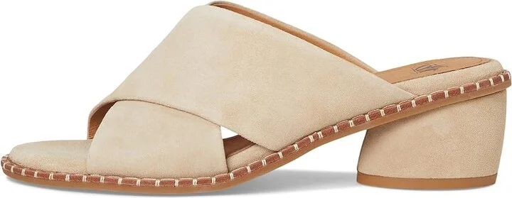 Sofft Crystal Women's Sandals Tan : 10 M (B), Leather - Image 6