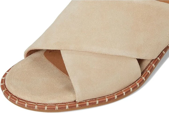 Sofft Crystal Women's Sandals Tan : 10 M (B), Leather - Image 7