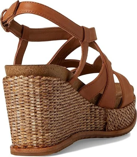 Sofft Devyn Women's Sandals Luggage : 8 M (B), Leather - Image 4
