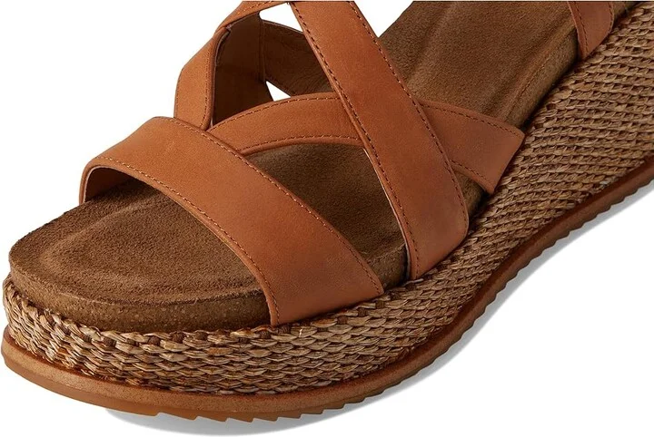 Sofft Devyn Women's Sandals Luggage : 8 M (B), Leather - Image 7