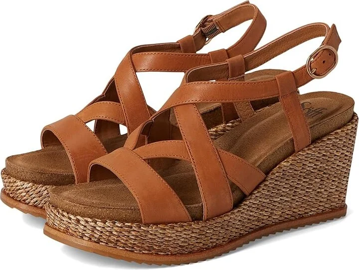 Sofft Devyn Women's Sandals Luggage : 8 M (B), Leather