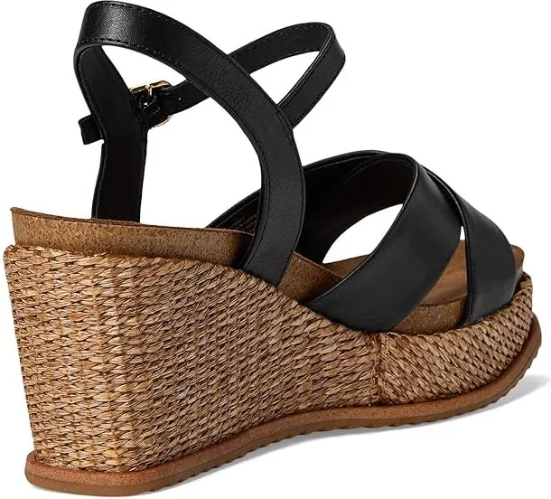 Sofft Diana Women's Sandals Black Leather : 10 M (B) - Image 4