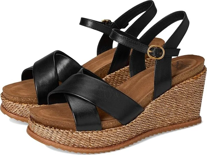 Sofft Diana Women's Sandals Black Leather : 10 M (B)